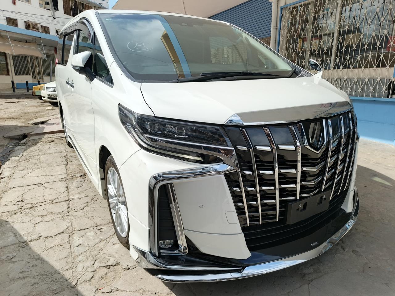 Velfire & Alphard